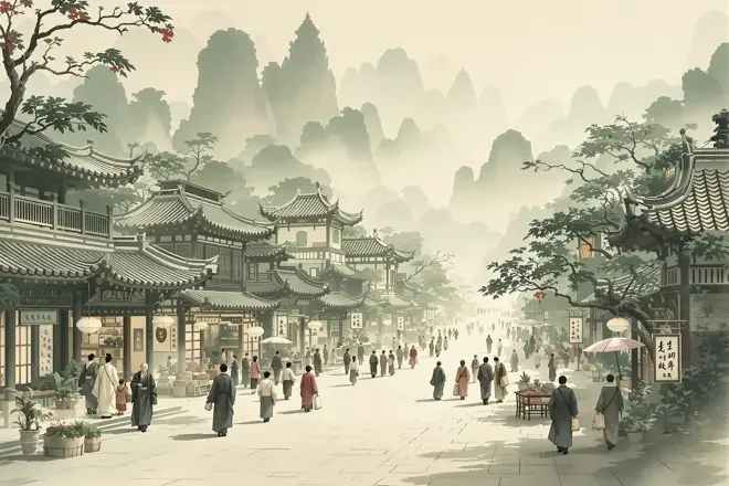 宋 朝古装剧