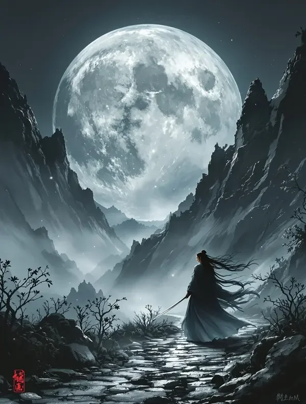 天涯明月刀客 剧照封面