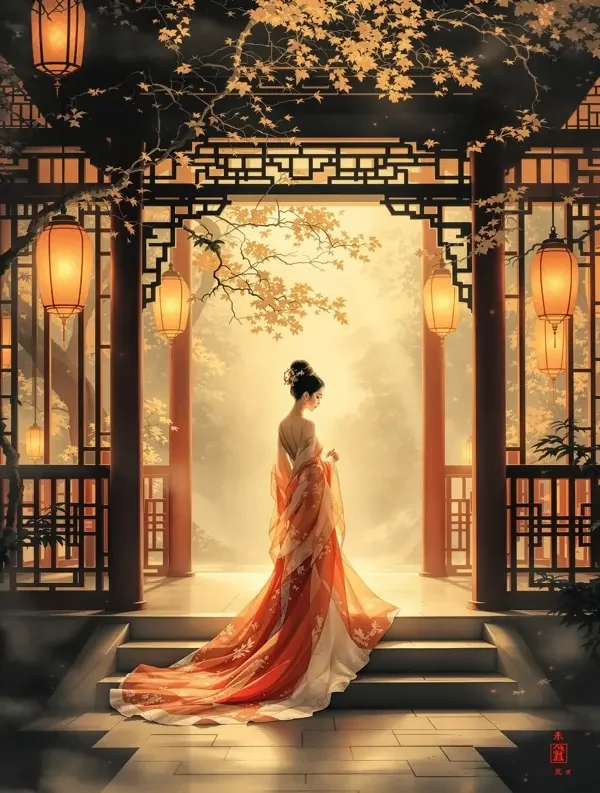 宸妃传 剧照封面