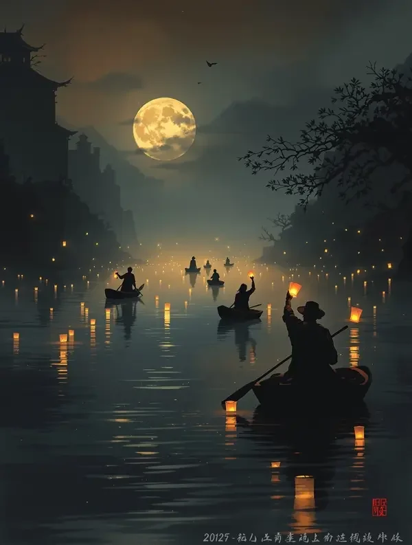 金陵旧梦 剧照封面
