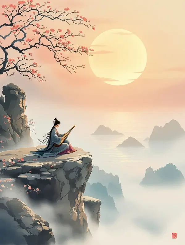 蓬莱仙音 剧照封面
