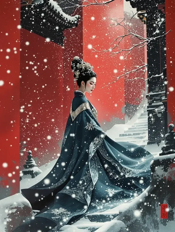 后宫风波 剧照封面