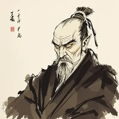 大宦官 角色